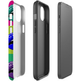 For iPhone 14 Plus Case Tough Protective Cover, Pop Art Lips | iCoverLover Australia