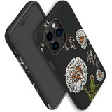 For iPhone 14 Pro Max Case Tough Protective Cover, Dandelion Flowers | iCoverLover Australia