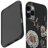 For iPhone 14 Pro Max Case Tough Protective Cover, Dandelion Flowers | iCoverLover Australia