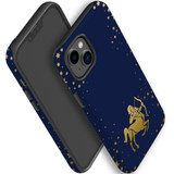 For iPhone 14 Plus Case Tough Protective Cover, Sagittarius Drawing | iCoverLover Australia