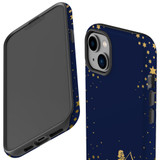 For iPhone 14 Plus Case Tough Protective Cover, Sagittarius Drawing | iCoverLover Australia