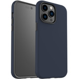 For iPhone 14 Pro Max Case Tough Protective Cover, Charcoal | iCoverLover Australia
