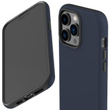 For iPhone 14 Pro Max Case Tough Protective Cover, Charcoal | iCoverLover Australia