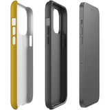 For iPhone 14 Pro Max Case Tough Protective Cover, Metalligold | iCoverLover Australia