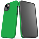 For iPhone 14 Plus Case Tough Protective Cover, Green | iCoverLover Australia