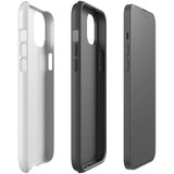 For iPhone 14 Plus Case Tough Protective Cover, White | iCoverLover Australia