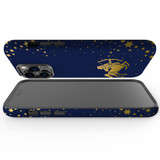 For iPhone 14 Pro Max Case Tough Protective Cover, Sagittarius Drawing | iCoverLover Australia