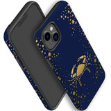 For iPhone 14 Plus Case Tough Protective Cover, Cancer Drawing | iCoverLover Australia