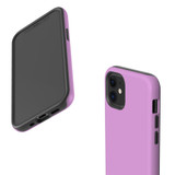 For iPhone 12 mini Case, Protective Back Cover,Plum Purple | iCoverLover Australia