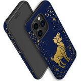 For iPhone 14 Pro Max Case Tough Protective Cover, Aries Drawing | iCoverLover Australia