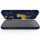 For iPhone 14 Pro Max Case Tough Protective Cover, Aries Drawing | iCoverLover Australia