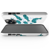 For iPhone 14 Pro Max Case Tough Protective Cover, Baby Seals | iCoverLover Australia