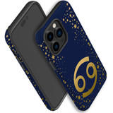 For iPhone 14 Pro Max Case Tough Protective Cover, Cancer Sign | iCoverLover Australia