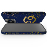 For iPhone 14 Pro Max Case Tough Protective Cover, Cancer Sign | iCoverLover Australia