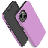 For iPhone 13 Case, Protective Back Cover,Plum Purple | iCoverLover Australia