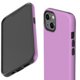 For iPhone 13 Case, Protective Back Cover,Plum Purple | iCoverLover Australia