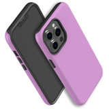 For iPhone 13 Pro Max Case, Protective Back Cover,Plum Purple | iCoverLover Australia