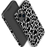 For iPhone 14 Case Tough Protective Cover, Cow Pattern | iCoverLover Australia