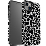 For iPhone 14 Case Tough Protective Cover, Cow Pattern | iCoverLover Australia