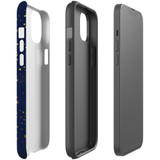 For iPhone 14 Case Tough Protective Cover, Virgo Sign | iCoverLover Australia