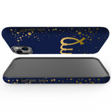 For iPhone 14 Case Tough Protective Cover, Virgo Sign | iCoverLover Australia