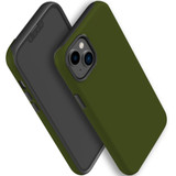 For iPhone 14 Plus Case Tough Protective Cover, Army Green | iCoverLover Australia