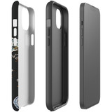 For iPhone 14 Plus Case Tough Protective Cover, Dandelion Flowers | iCoverLover Australia