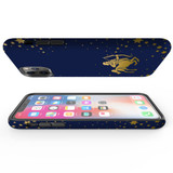 For iPhone 11 Pro Max Case, Protective Back Cover,Sagittarius Drawing | iCoverLover Australia