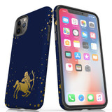 For iPhone 11 Pro Max Case, Protective Back Cover,Sagittarius Drawing | iCoverLover Australia