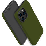For iPhone 14 Pro Max Case Tough Protective Cover, Army Green | iCoverLover Australia