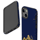 For iPhone 13 mini Case, Protective Back Cover,Sagittarius Drawing | iCoverLover Australia