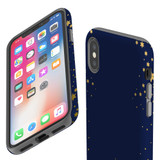For iPhone XS Max Case, Protective Back Cover,Sagittarius Drawing | iCoverLover Australia