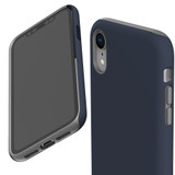 For iPhone XR Case, Protective Back Cover,Charcoal | iCoverLover Australia