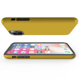 For iPhone 11 Pro Max Case, Protective Back Cover,Metallic Gold | iCoverLover Australia