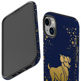 For iPhone 14 Plus Case Tough Protective Cover, Aries Drawing | iCoverLover Australia