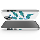 For iPhone 14 Plus Case Tough Protective Cover, Baby Seals | iCoverLover Australia