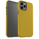 For iPhone 12 Pro Max Case, Protective Back Cover,Metallic Gold | iCoverLover Australia