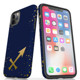 For iPhone 11 Pro Max Case, Protective Back Cover,Sagittarius Symbol | iCoverLover Australia