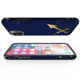 For iPhone 11 Pro Case, Protective Back Cover,Sagittarius Symbol | iCoverLover Australia