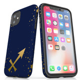 For iPhone 11 Case, Protective Back Cover,Sagittarius Symbol | iCoverLover Australia