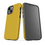 For iPhone 13 mini Case, Protective Back Cover,Metallic Gold | iCoverLover Australia