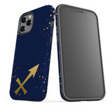 For iPhone 12 Pro Max Case, Protective Back Cover,Sagittarius Symbol | iCoverLover Australia