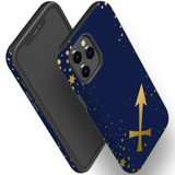 For iPhone 12 Pro/12 Case, Protective Back Cover,Sagittarius Symbol | iCoverLover Australia