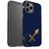 For iPhone 12 Pro/12 Case, Protective Back Cover,Sagittarius Symbol | iCoverLover Australia