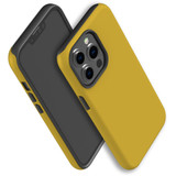 For iPhone 13 Pro Max Case, Protective Back Cover,Metallic Gold | iCoverLover Australia