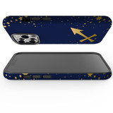 For iPhone 13 Pro Max Case, Protective Back Cover,Sagittarius Symbol | iCoverLover Australia