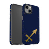 For iPhone 13 Case, Protective Back Cover,Sagittarius Symbol | iCoverLover Australia