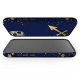 For iPhone 13 Case, Protective Back Cover,Sagittarius Symbol | iCoverLover Australia