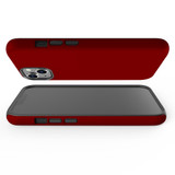 For iPhone 13 Case, Protective Back Cover,Maroon Red | iCoverLover Australia