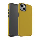 For iPhone 13 Case, Protective Back Cover,Metallic Gold | iCoverLover Australia